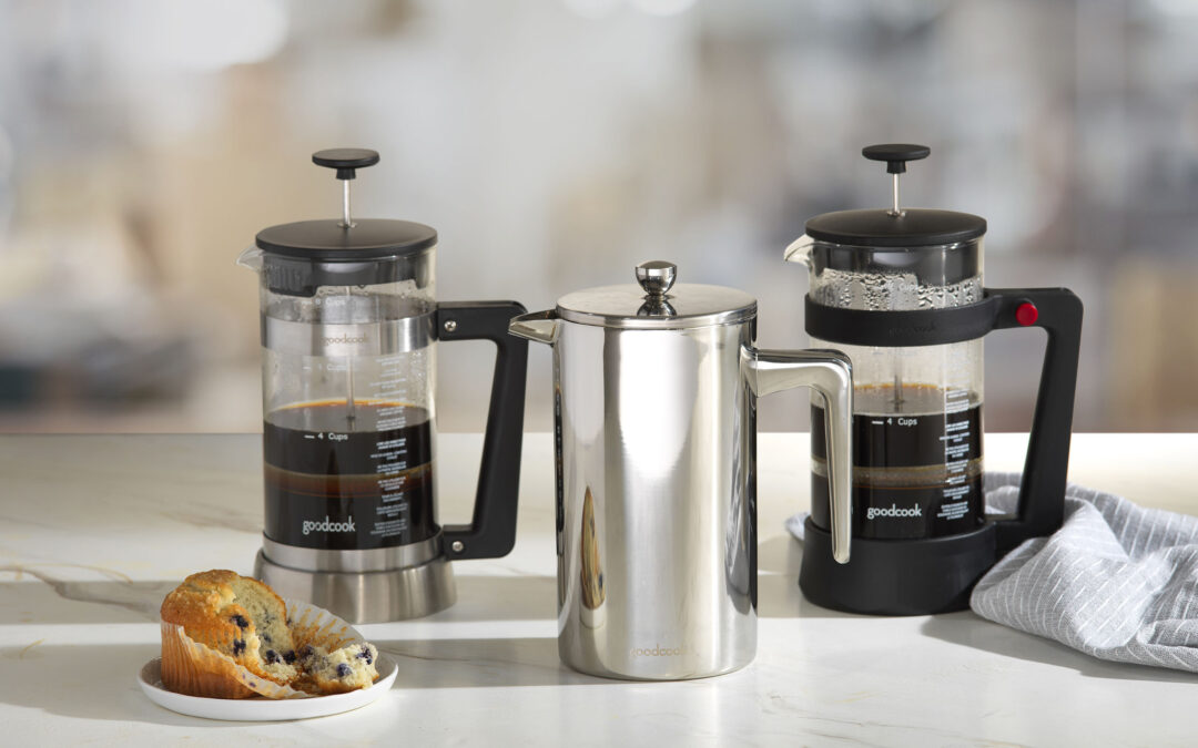 Bradshaw’s GoodCook Unveils Koffē Manual Brewing Equipment