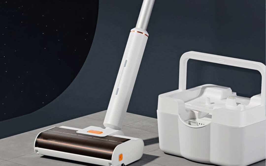 Equator Unveils Cordless Sweeper+Mop
