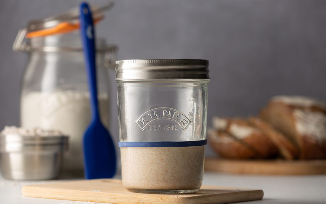 Typhoon Features Kilner Sourdough & Nut Drink Sets