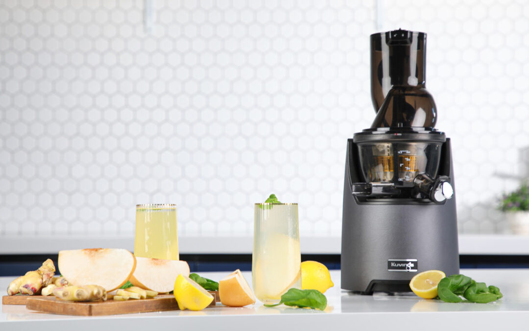 Kuvings Showcases Whole Slow Juicer