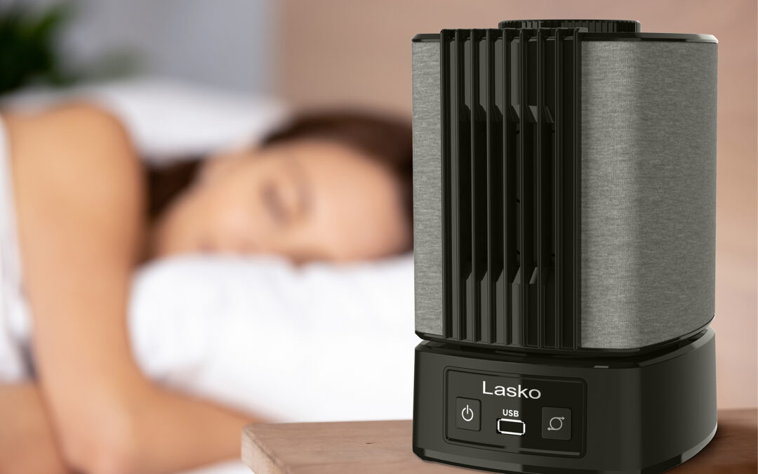 Lasko Launches Two New Fans