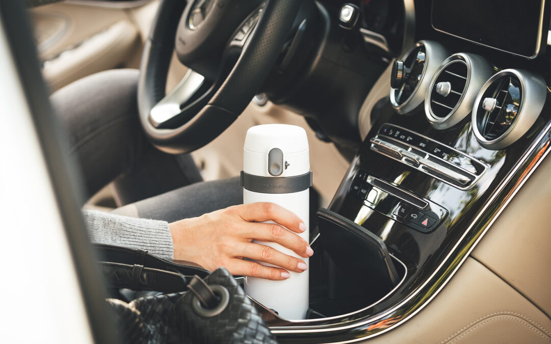 Mennä One Infuser Bottle Launches