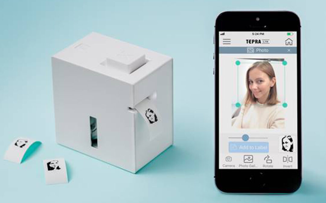 Mira Design Debuts Tepra Lite Label Printer