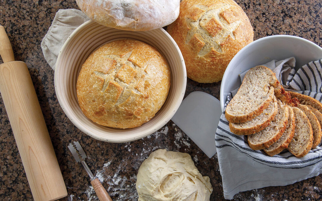 Harold Import Highlights Bread Making Accessories