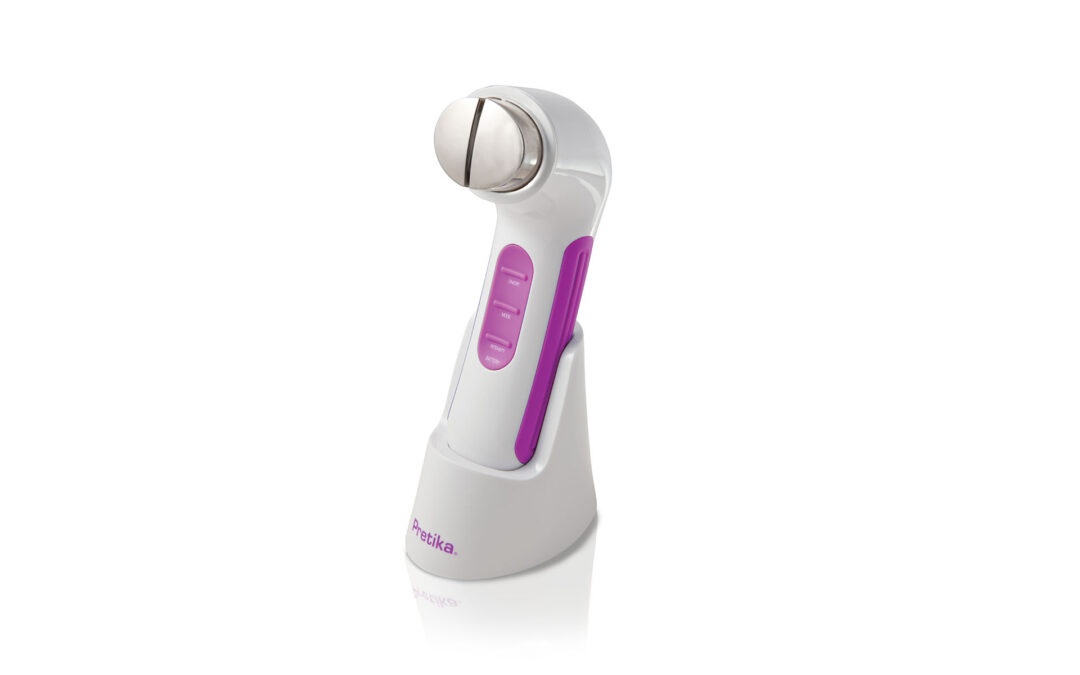 Pretika Launches SonicLift Facial Toning Device