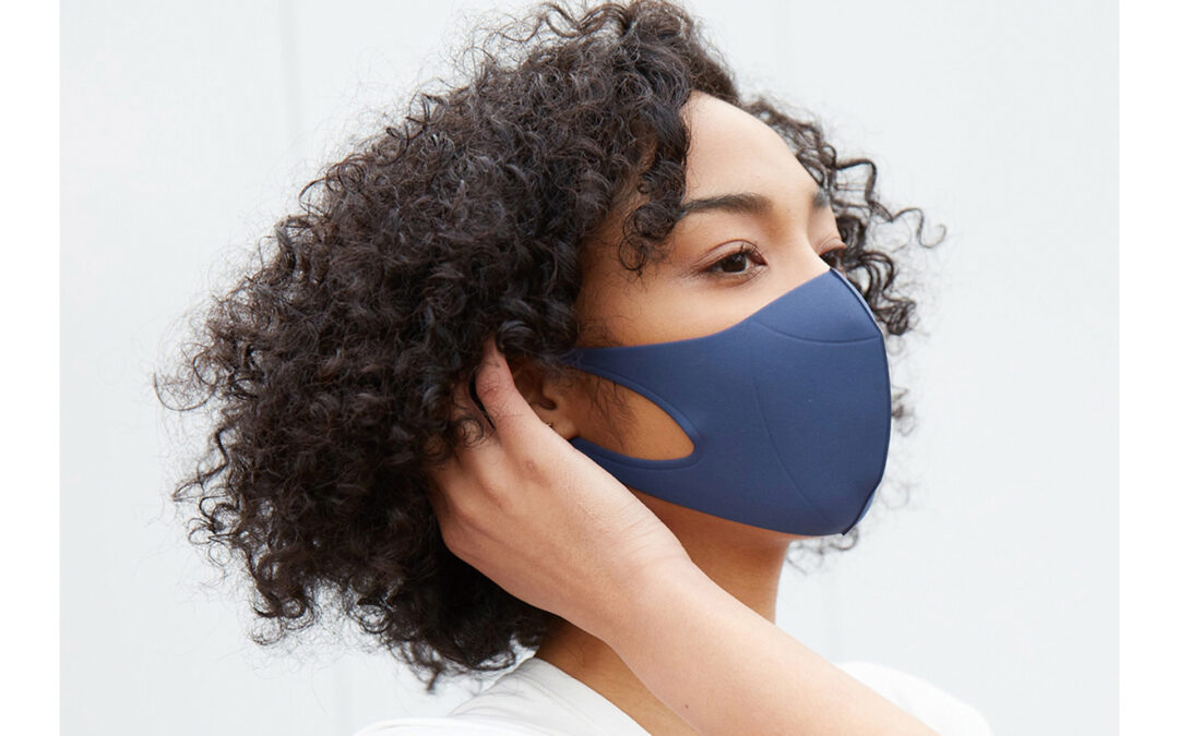 Time Concept Introduces Face Mask, Wearable Light