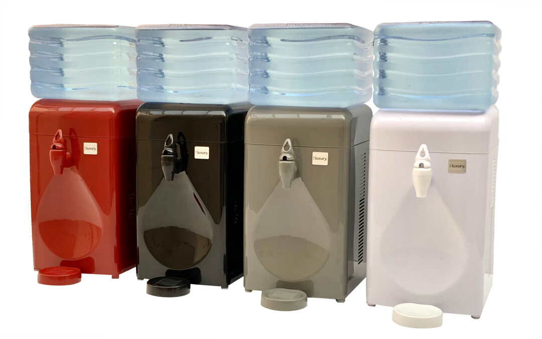 Water-Stream Highlights Mini Water Dispenser