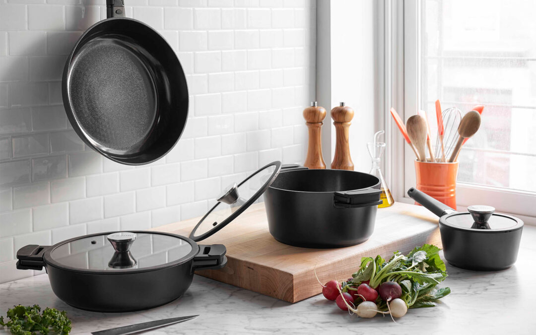 Zavor Unveils Cast Aluminum Cookware