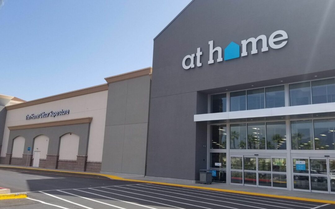 At Home Exceeds 250 Locations With Five June Openings