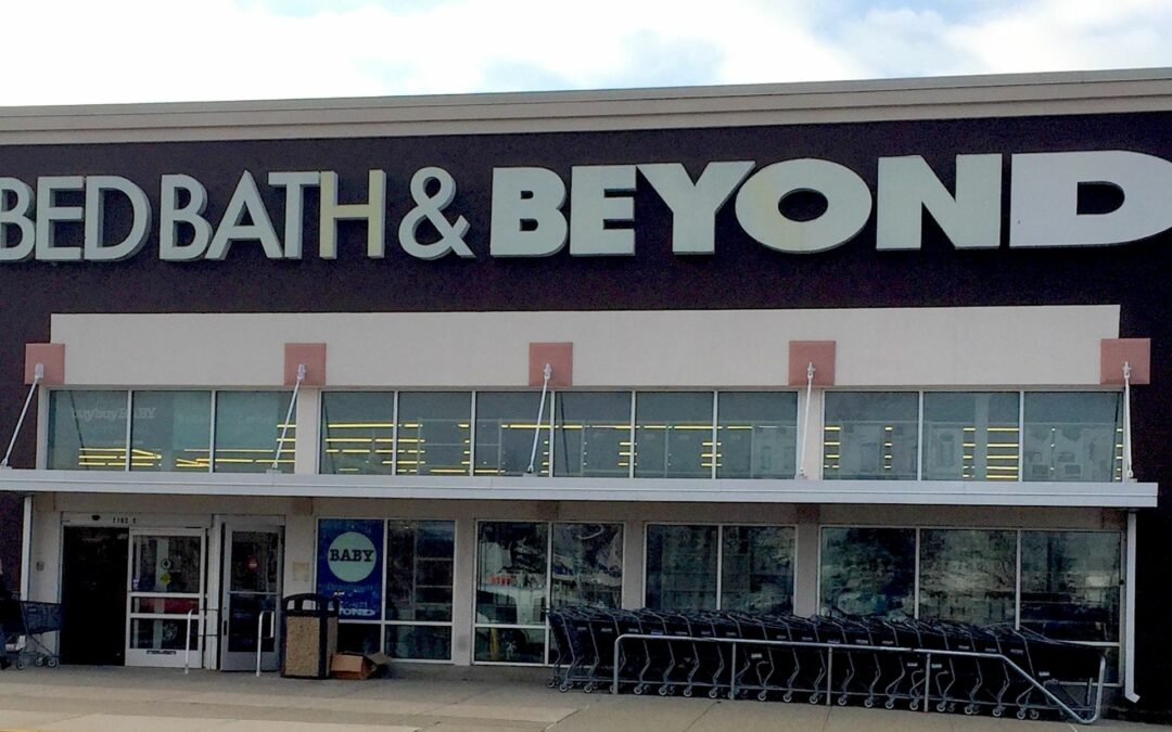 Numerator Survey Reveals Where Bed Bath & Beyond Shoppers Would Shift Purchasing