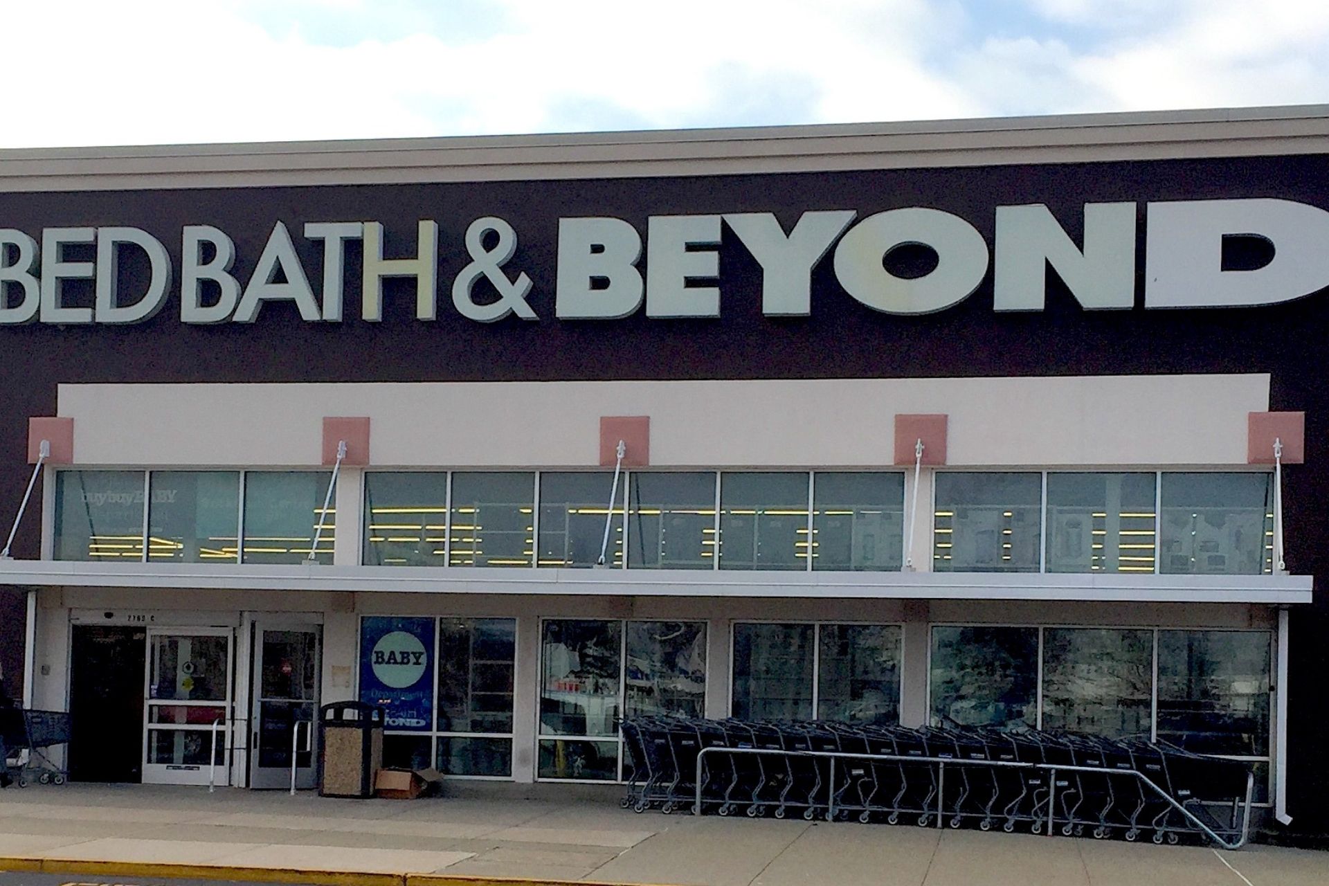 Bed Bath & Beyond, buybuy BABY Team For 'Big' Promo