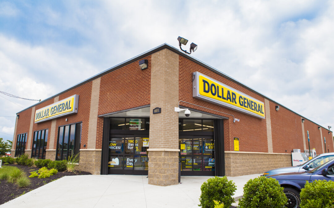 Dollar General Expands into 47th State: Idaho