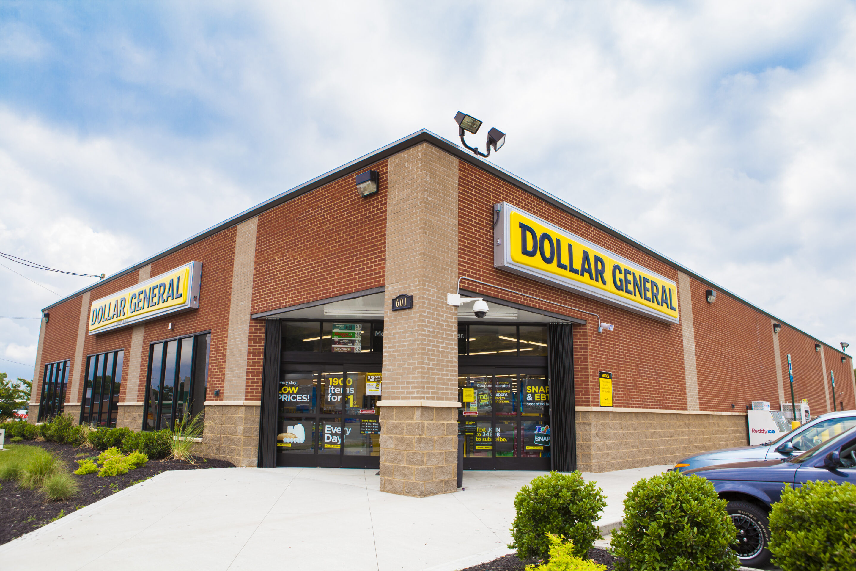 Dollar General Expands into 47th State: Idaho