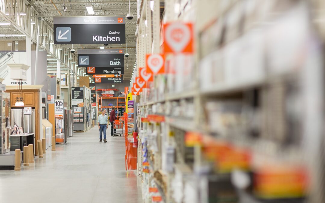 Home Depot Q2 Shows Renovation Driving Sales