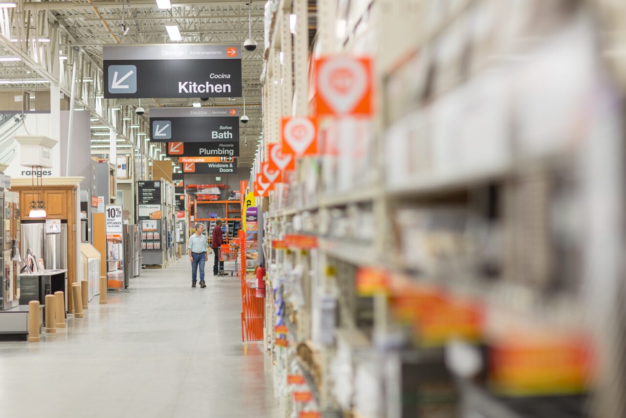 Home Depot Q2 Shows Renovation Driving Sales HomePage News