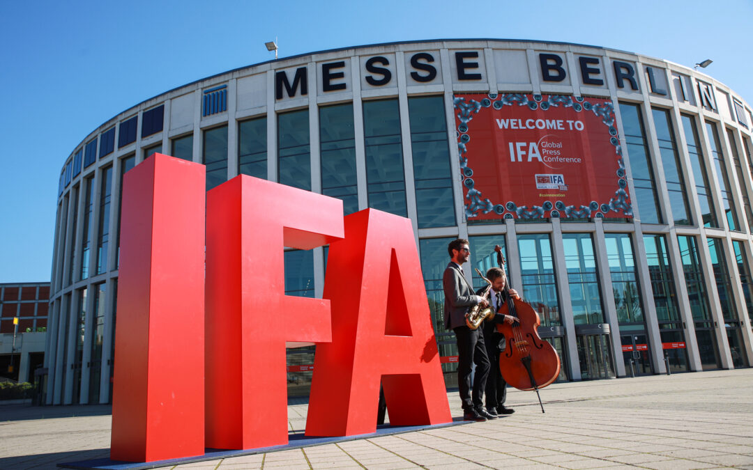 Messe Berlin Cancels In-Person IFA 2021