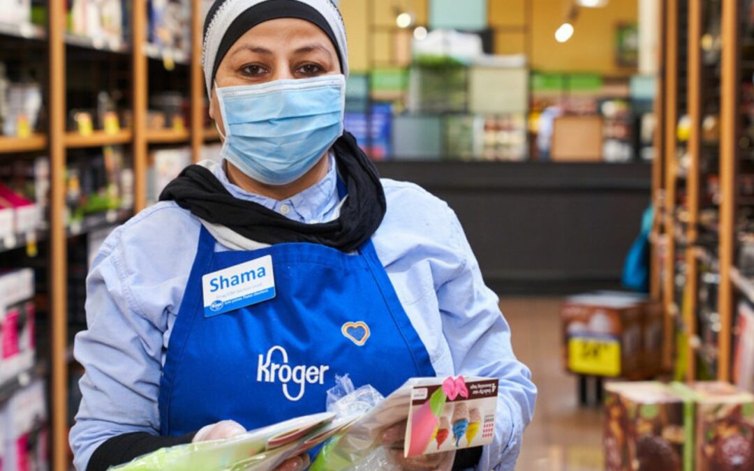 Kroger Compares Q1 to 2019 to Tout Progress