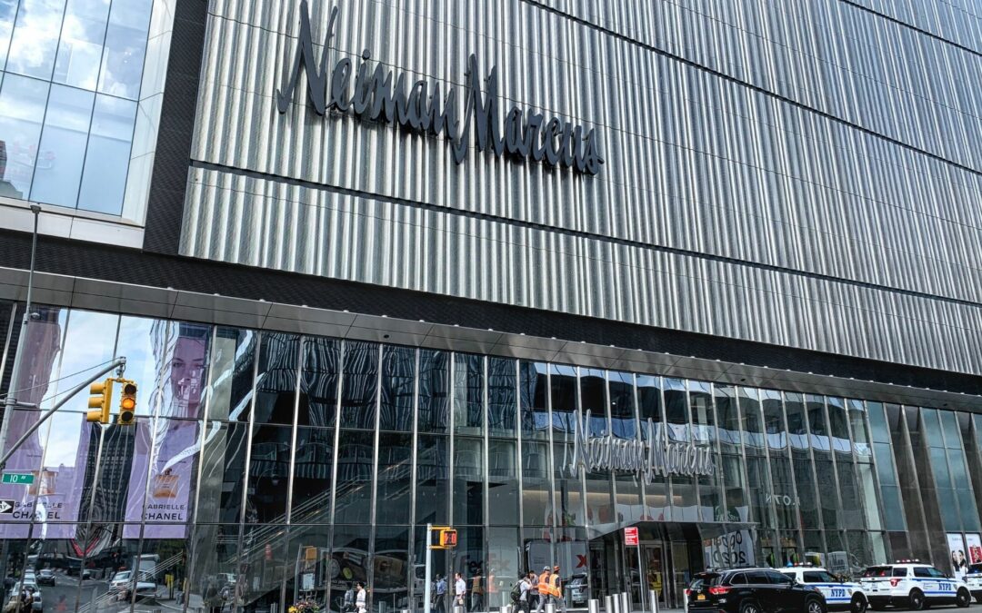 Neiman Marcus Group Reshuffles Executive Roles, Plans Layoffs