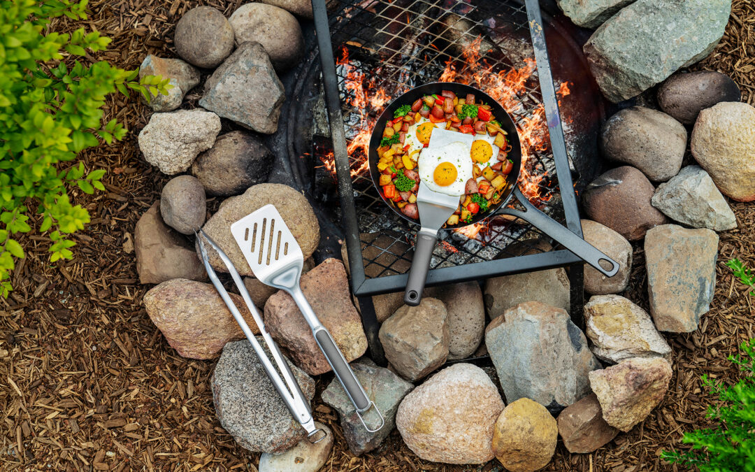 Oxo Launches Outdoor Cooking & Cleaning Line with REI