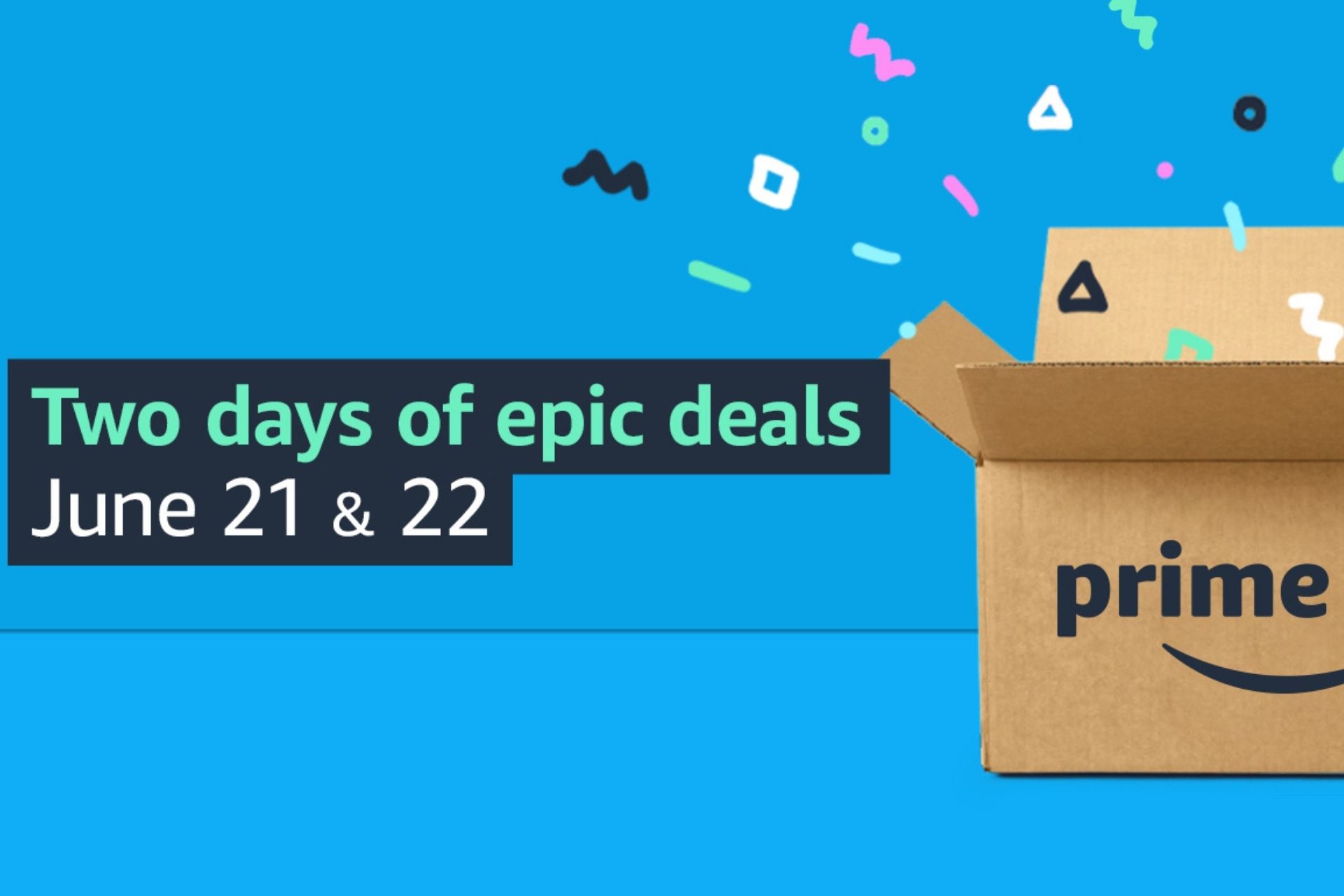 Amazon Prime Day Action