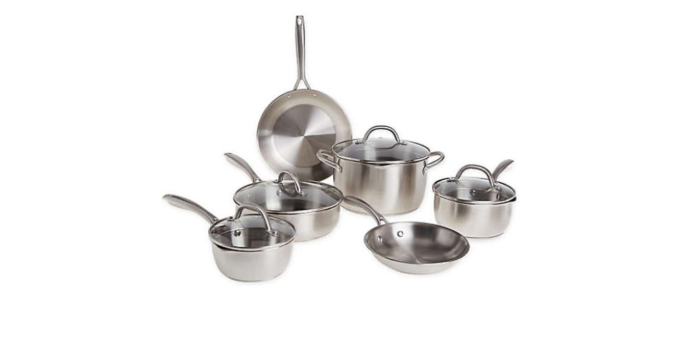 Bed Bath & Beyond Cookware