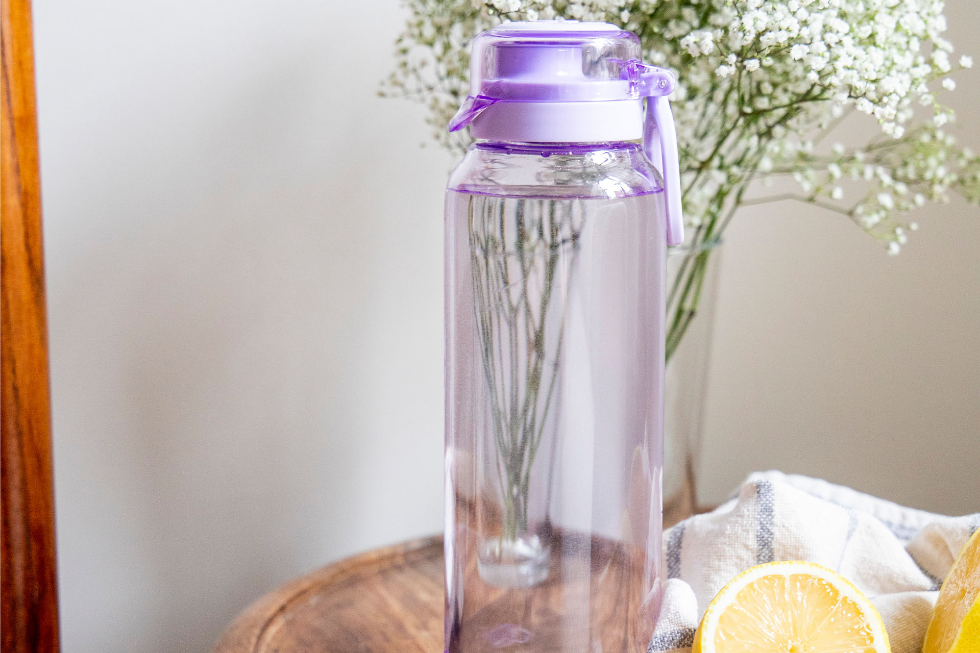 Ello water bottle uses Tritan Renew material - Recycling Today