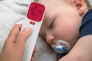 scali Presents Digital Health Thermometer