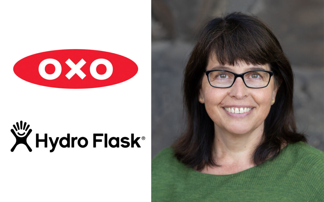 Grove Promoted to SVP/Marketing for Oxo, Hydro Flask