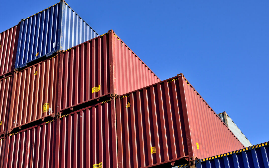 July Import Record Signals Retailers Getting Ahead of Possible Port Strike