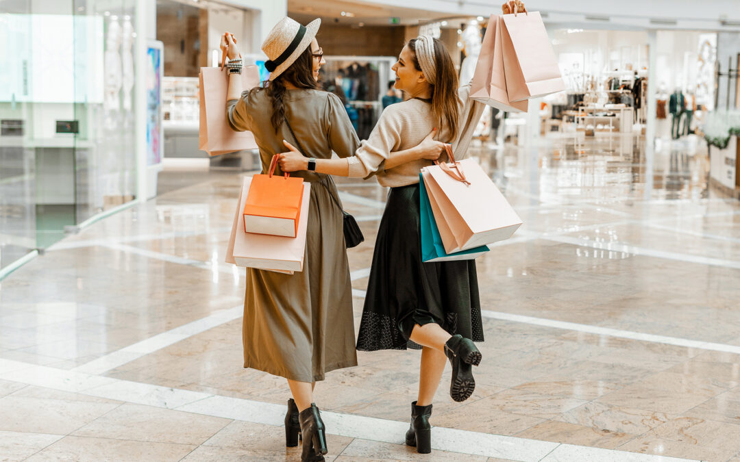 ICSC: Resilient Shopping Malls Regaining 2019 Traffic Levels