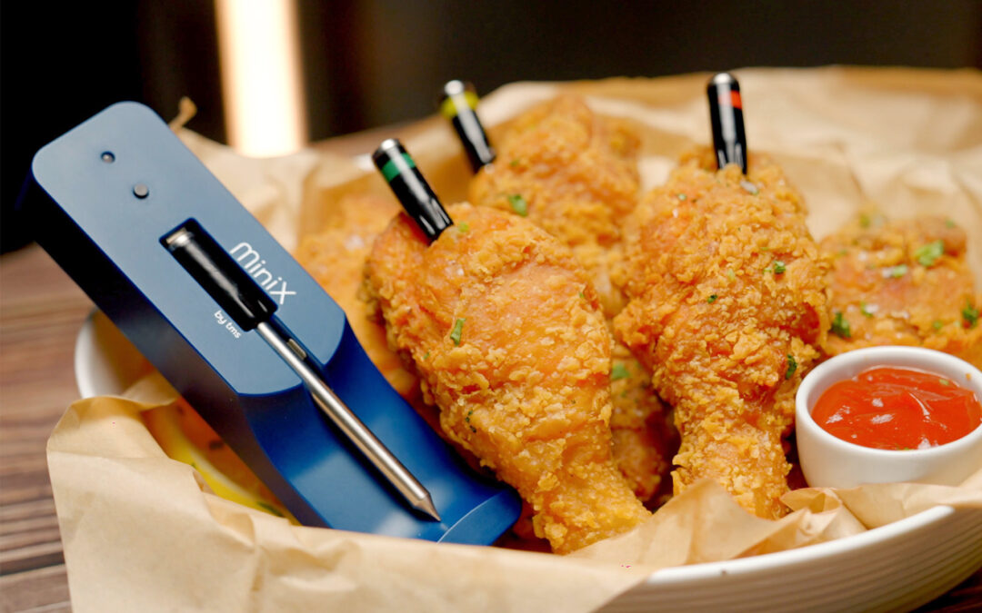 Soma Labs Launches Next-Gen MeatStick Thermometers