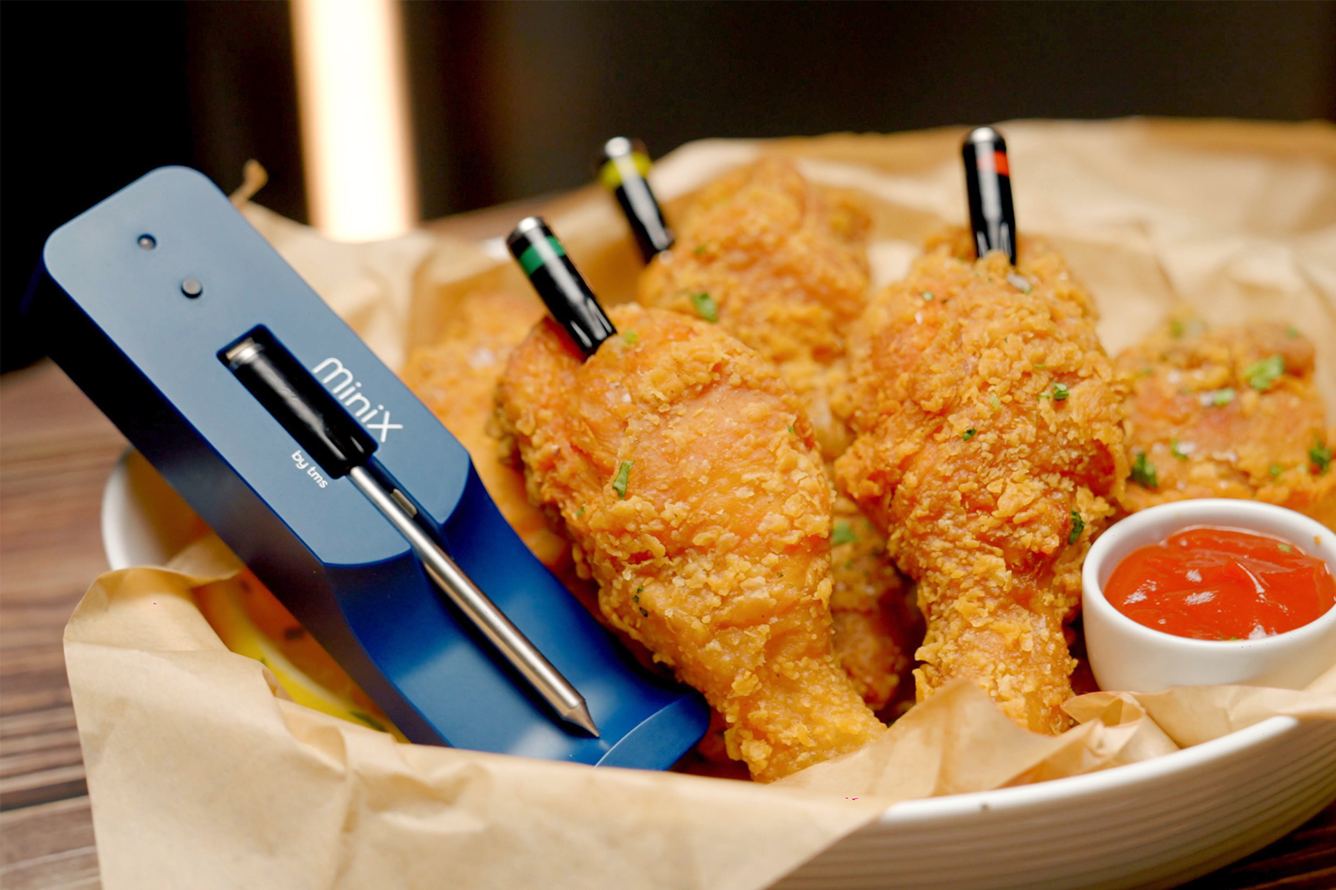Soma Labs Launches Next-Gen MeatStick Thermometers