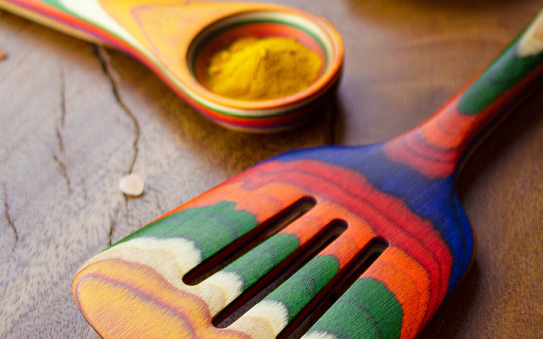 Totally Bamboo Features Baltique Utensils