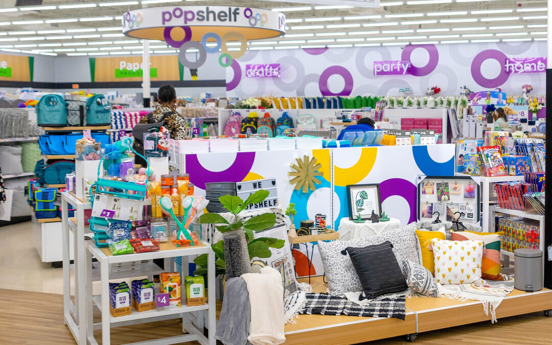 Dollar General Debuts 100th Popshelf Store, Plans 1,000