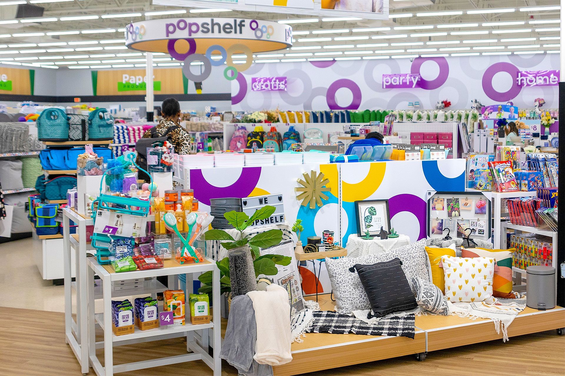 Dollar General to open 1,000 Popshelf stores, aimed at wealthier shoppers