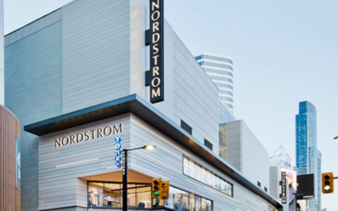 Nordstrom Follows Strong Quarter with Rack Appointments