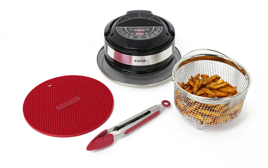 Zavor Launches Air Fryer Lid For Electric Cookers