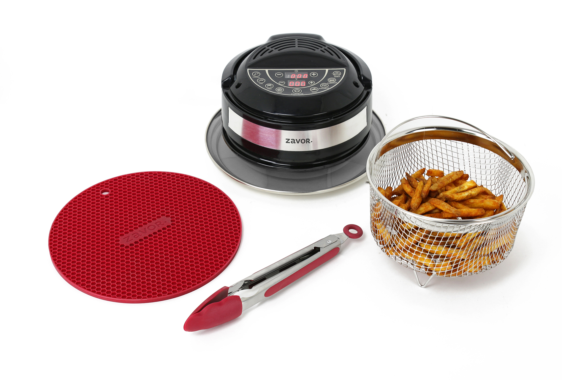 Zavor Launches Air Fryer Lid For Electric Cookers