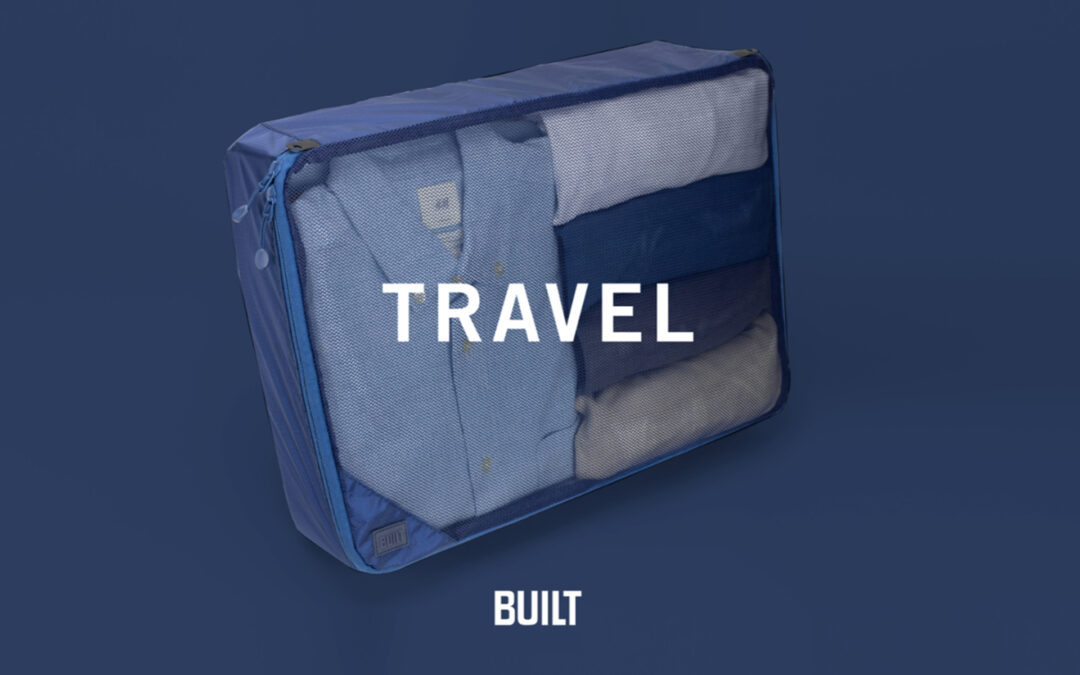 Built NY Introduces Line of Travel Organization Products