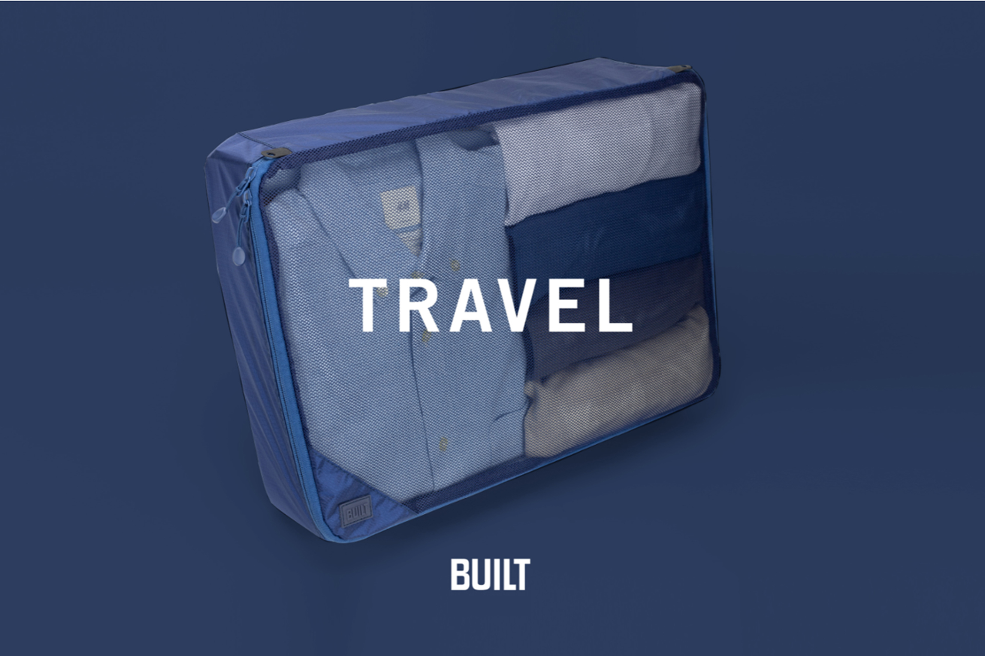 Built NY Introduces Line of Travel Organization Products