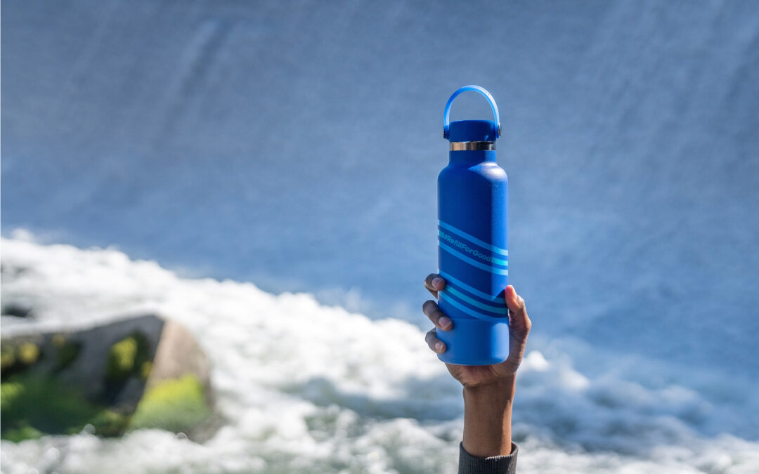 Hydro Flask ‘Refill for Good’ Program Benefits Surfrider Foundation
