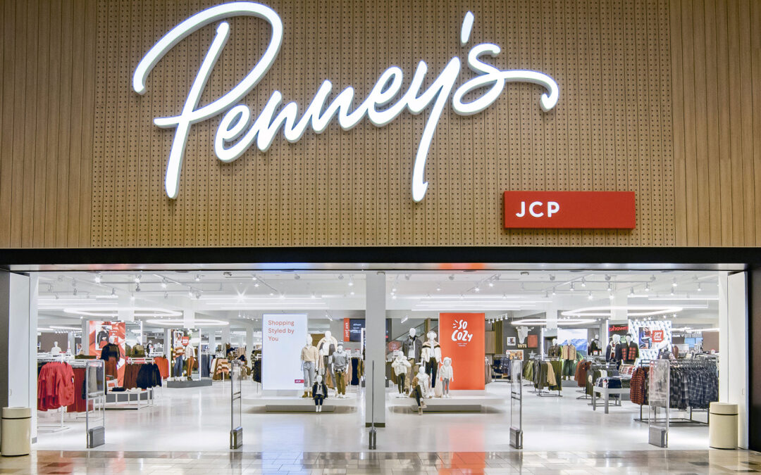 JCPenney Seeking 22,000 Holiday Workers
