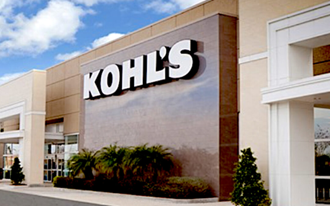 Kohl’s Self-Pickup Expansion Looks Forward to the Holidays