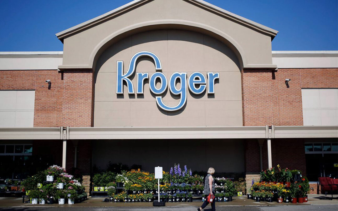Kroger Tops Q1 Estimates As Identical Sales, Digital Gain