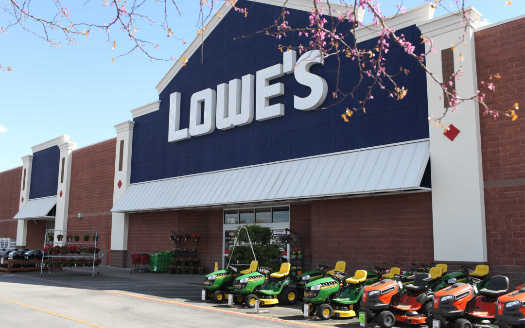 Lowe’s Q2 Beats Wall Street Despite Comp Slide