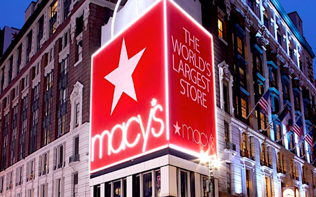 Overall Demand Softened in Macy’s Q1 As Home Rebounded