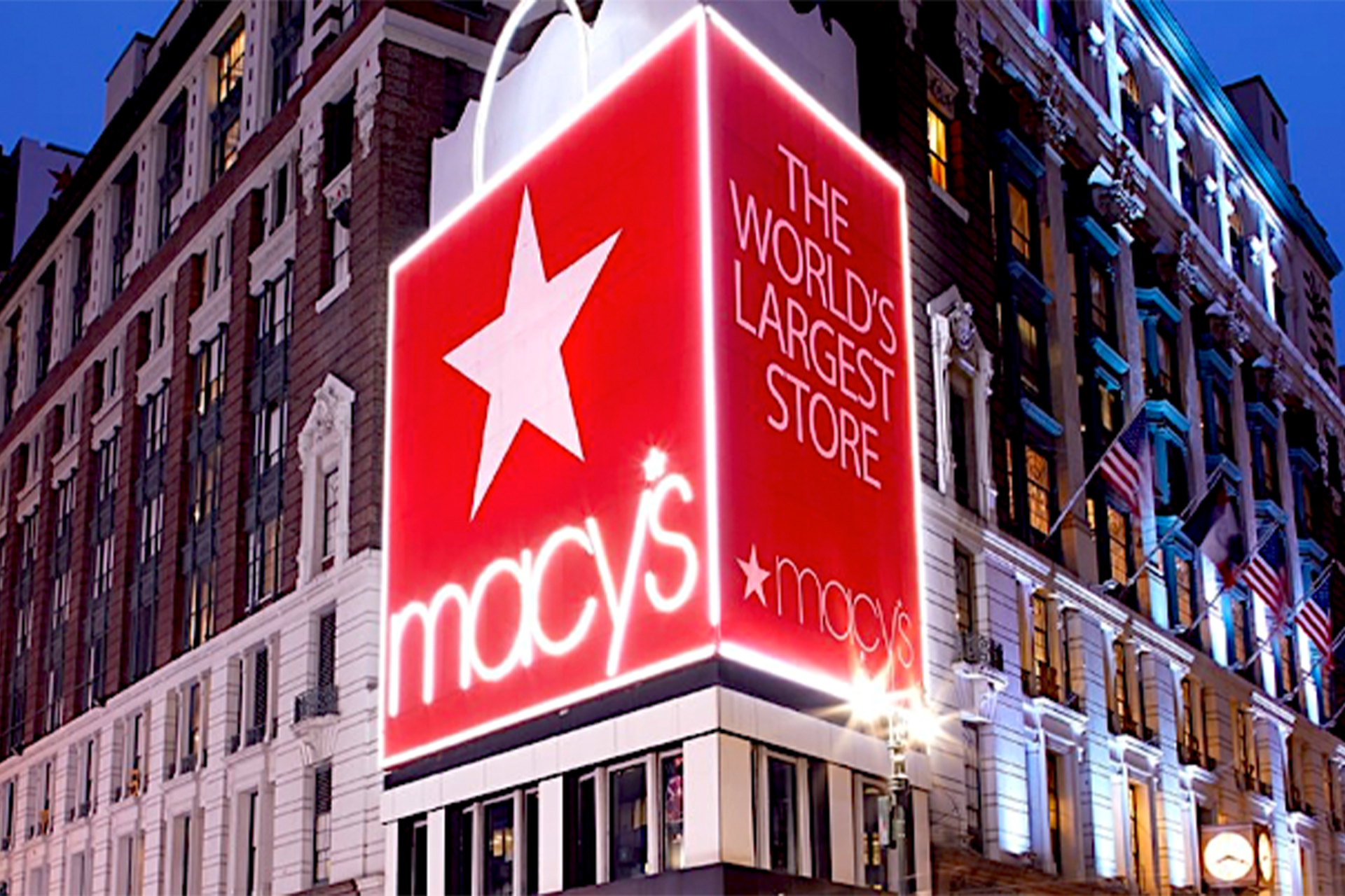 Overall Demand Softened in Macy's Q1 As Home Rebounded | HomePage News