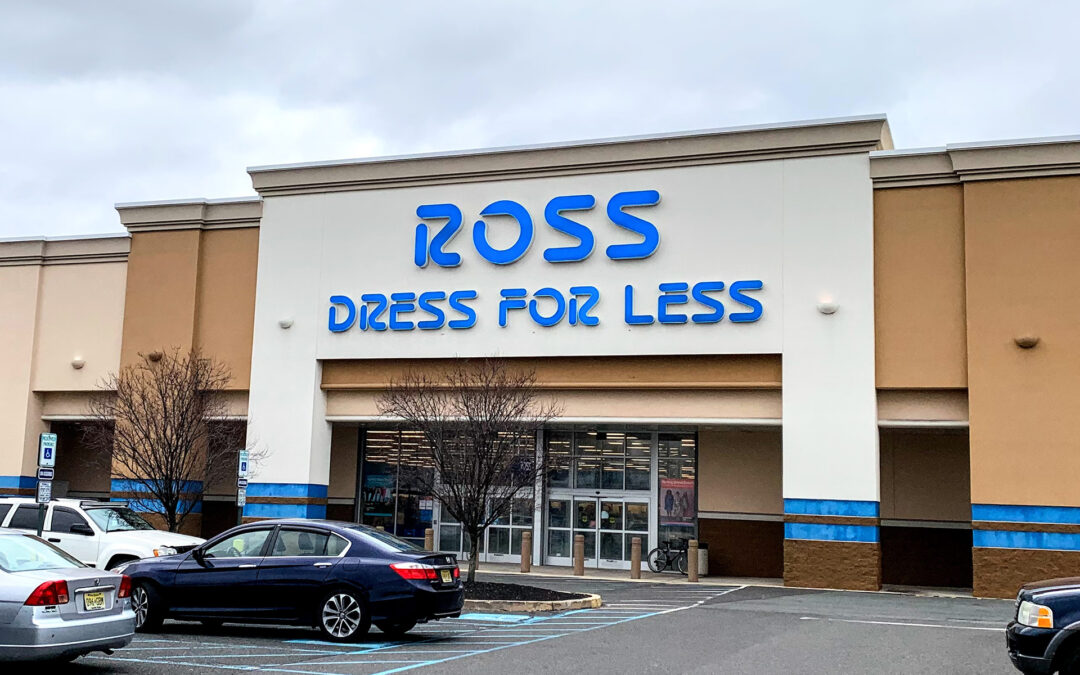 Ross Adds 99 Stores in 2022