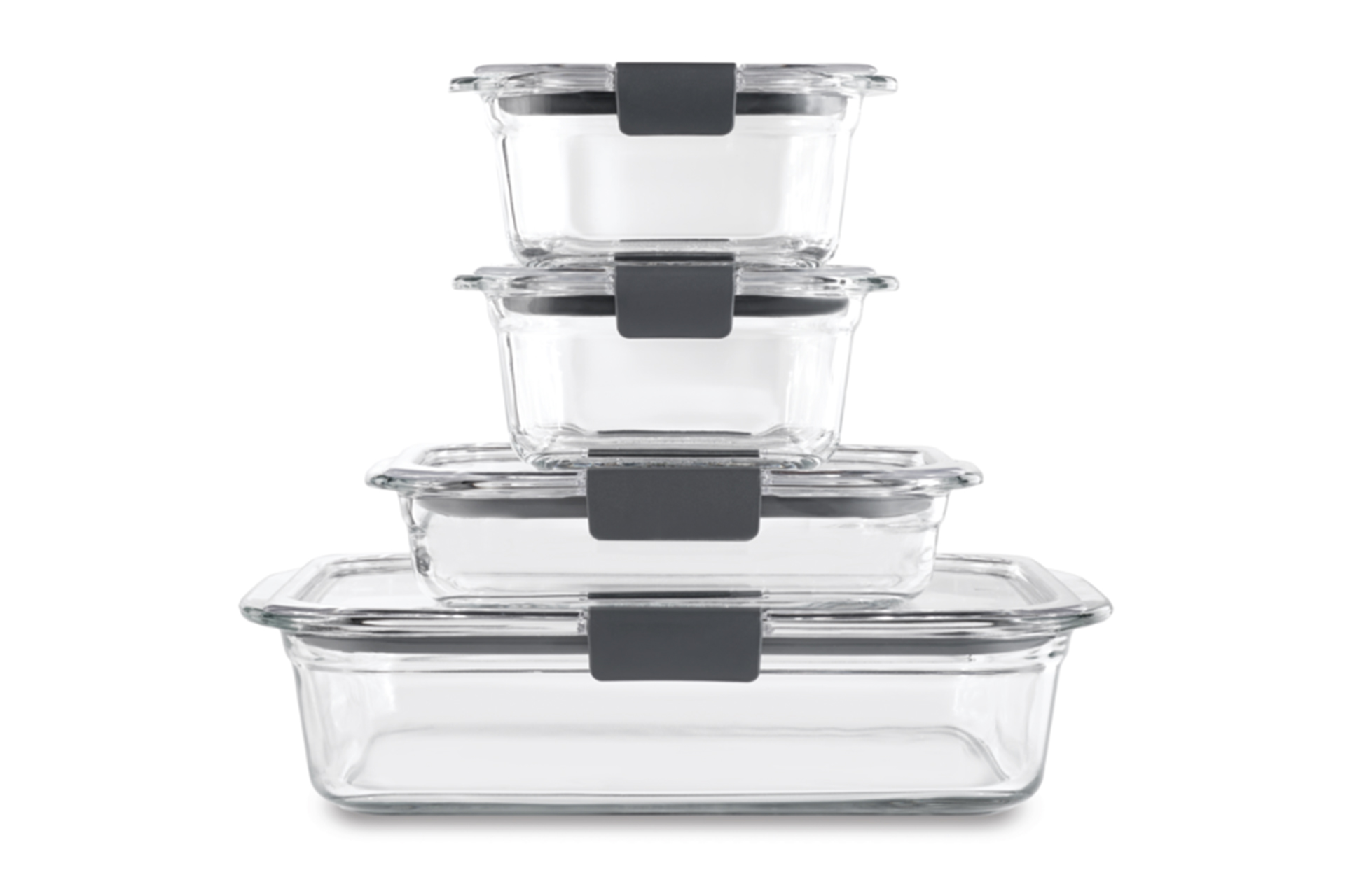 Newell Brands Rubbermaid Brilliance Airtight Food Storage