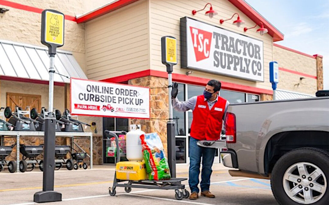 Tractor Supply Powers Through Q3